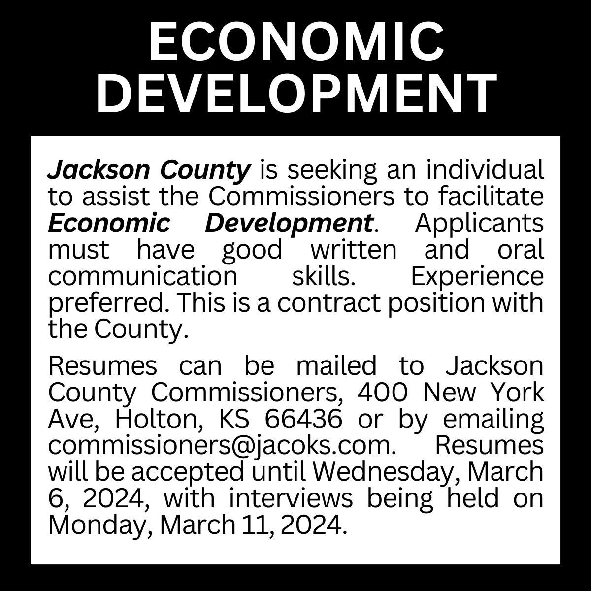 Economic Development (1)